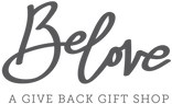 BELOVE logo