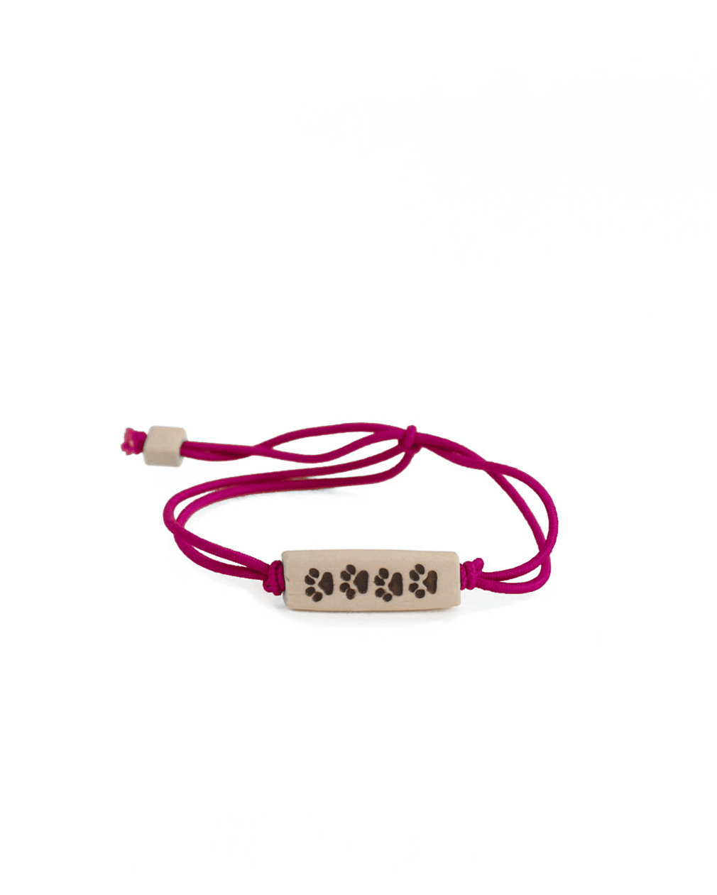pawprints Lovely Bracelet - MudLOVE