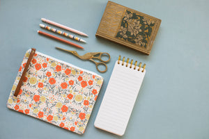 Peppy Petals Pouch