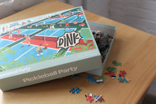 Load image into Gallery viewer, Pickleball Party - 1,000 Piece Jigsaw Puzzle
