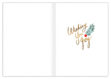 Load image into Gallery viewer, Holly Bouquet Holiday Card
