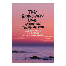 Load image into Gallery viewer, It’s Gonna Be OK-Ish Reasonable Achievement Postcards
