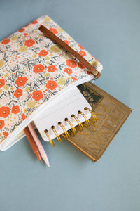 Peppy Petals Pouch