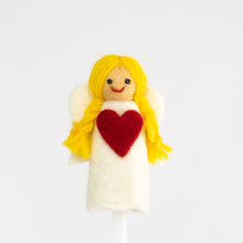 Load image into Gallery viewer, Felt Christmas Finger Puppets SALE 20% OFF WERE $5, NOW $4
