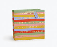 Load image into Gallery viewer, Birthday Wishes Gift Bag: Small
