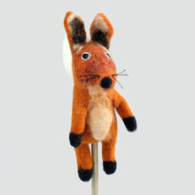 Load image into Gallery viewer, Felt Finger Puppets  - Forest Friends Set of 6/31.50
