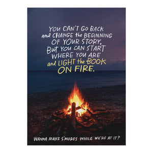 It’s Gonna Be OK-Ish Reasonable Achievement Postcards