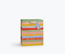 Load image into Gallery viewer, Birthday Wishes Gift Bag: Small
