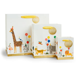 Party Animals Gift Bag: Medium