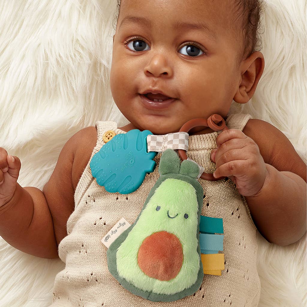 *New Options* Itzy Pal™ Plush + Teether