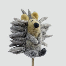 Load image into Gallery viewer, Felt Finger Puppets  - Forest Friends Set of 6/31.50
