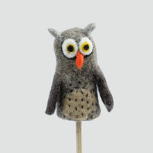 Load image into Gallery viewer, Felt Finger Puppets  - Forest Friends Set of 6/31.50
