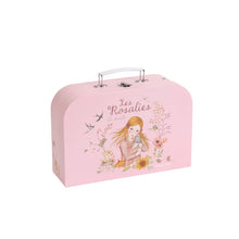 Load image into Gallery viewer, Suitcase - Tea Party Metal Set The Rosalies
