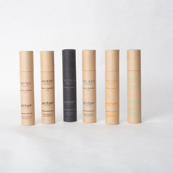 Ambre Essence Oil