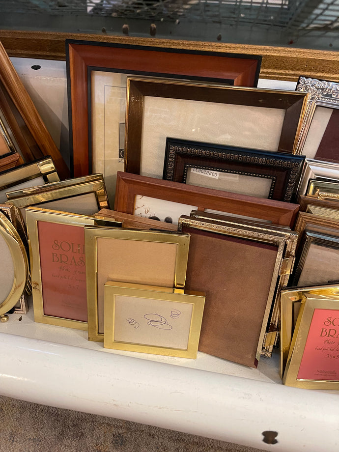 Found Frames