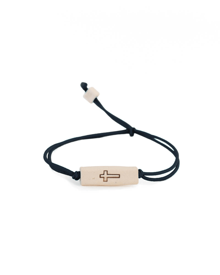 cross Lovely Bracelet - MudLOVE