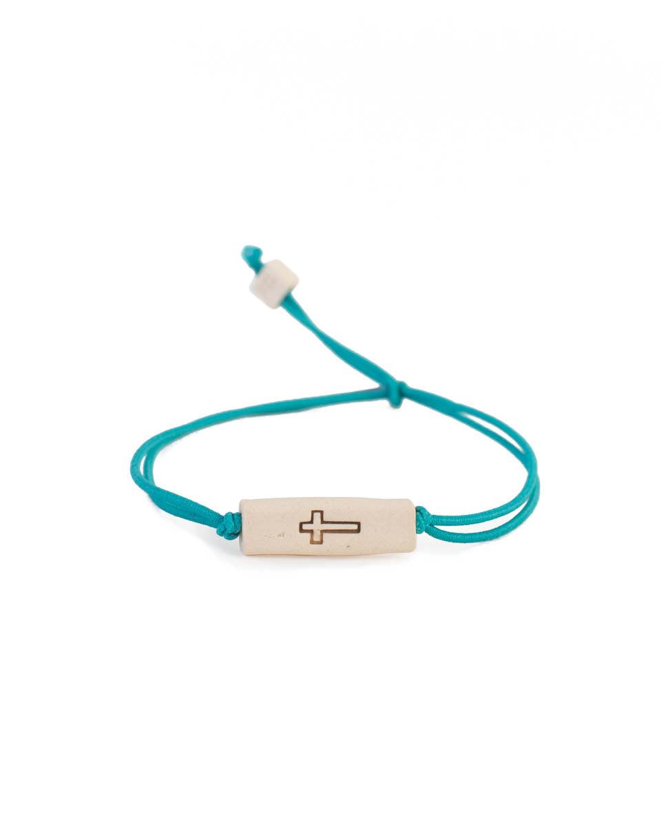 cross Lovely Bracelet - MudLOVE