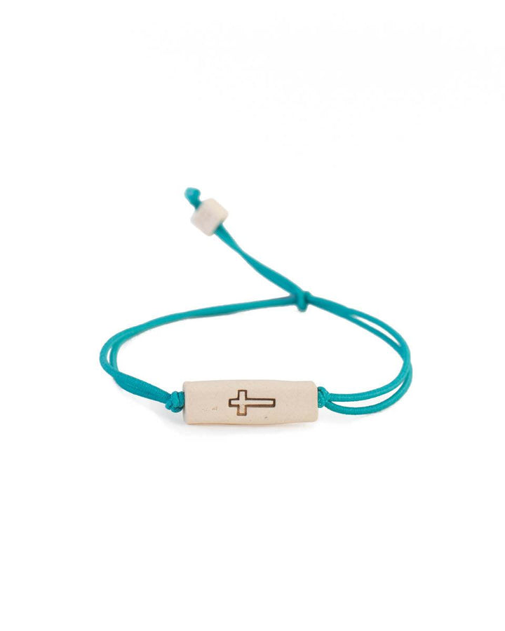cross Lovely Bracelet - MudLOVE