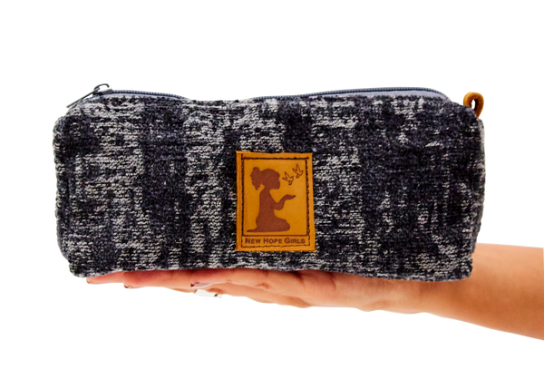 Slate Surface Pouch