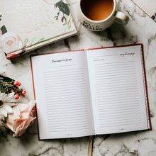 Load image into Gallery viewer, Praying Scripture for Motherhood Journal
