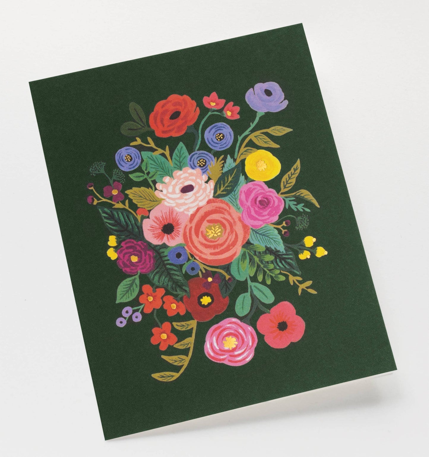 Garden Party Hunter Card