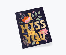 Load image into Gallery viewer, I Miss You Card
