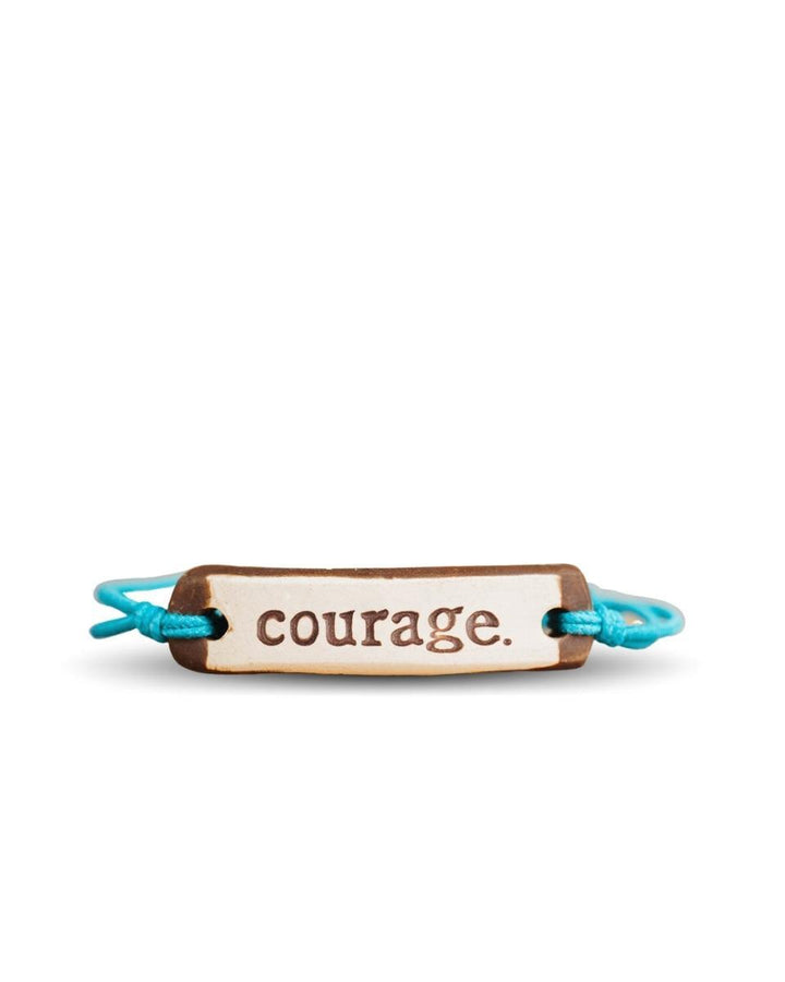 courage. Original Bracelet - MudLOVE