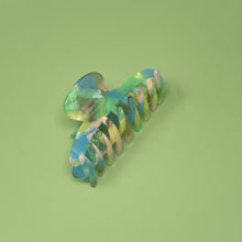 Load image into Gallery viewer, The Big Guy Hair Claw: Rainbow
