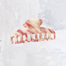 Load image into Gallery viewer, The Big Guy Hair Claw: Rainbow

