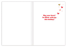 Load image into Gallery viewer, Festive Tree Holiday Card
