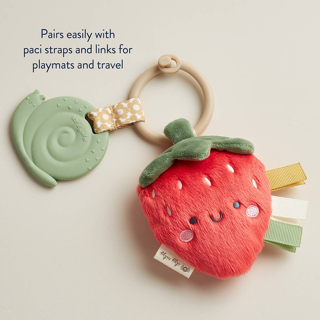 *New Options* Itzy Pal™ Plush + Teether