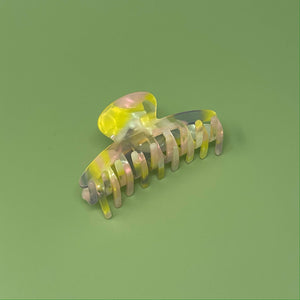 The Big Guy Hair Claw: Rainbow