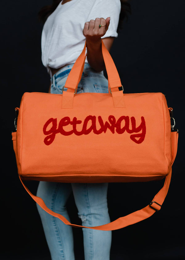 Getaway Duffel