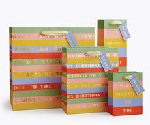 Load image into Gallery viewer, Birthday Wishes Gift Bag: Small
