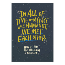 Load image into Gallery viewer, Good Vibes Postcard Book
