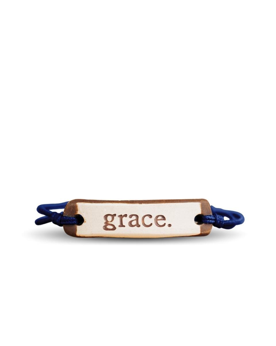 grace. Original Bracelet - MudLOVE