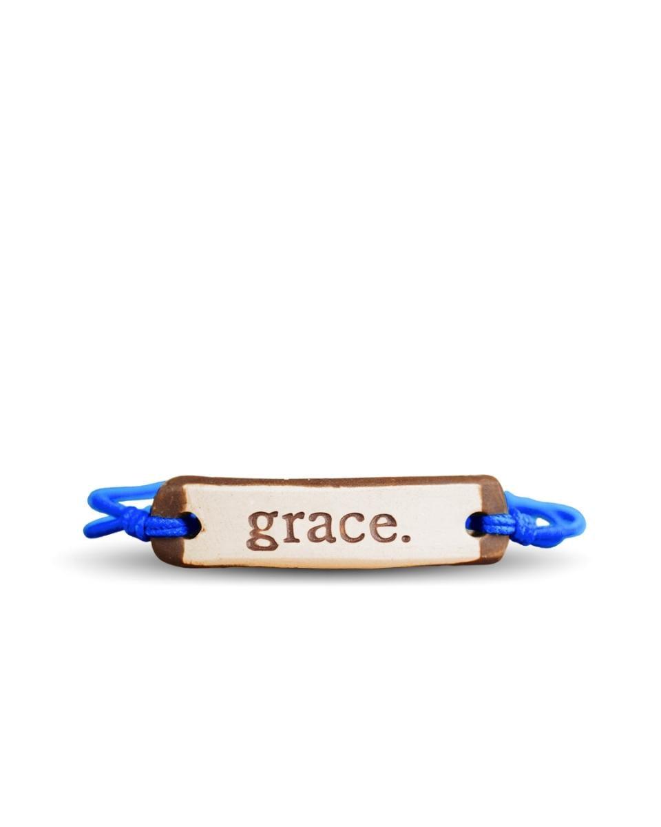 grace. Original Bracelet - MudLOVE