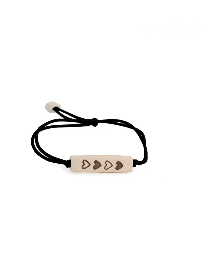 hearts Lovely Bracelet - MudLOVE