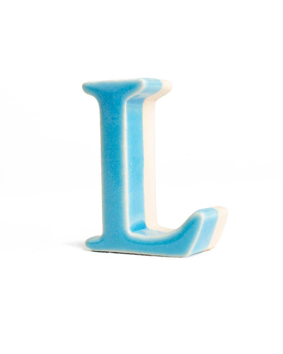 L - LOVE Letter - MudLOVE