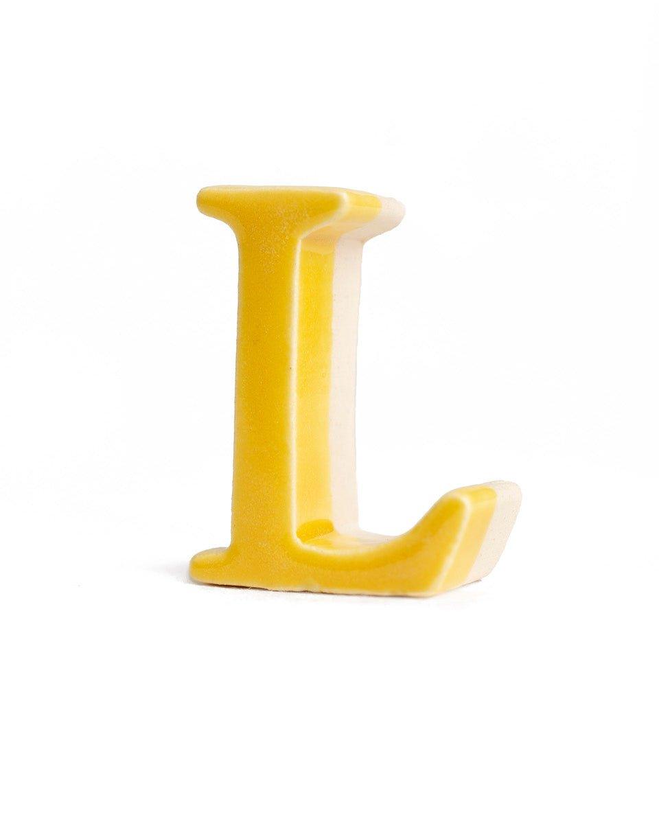L - LOVE Letter - MudLOVE