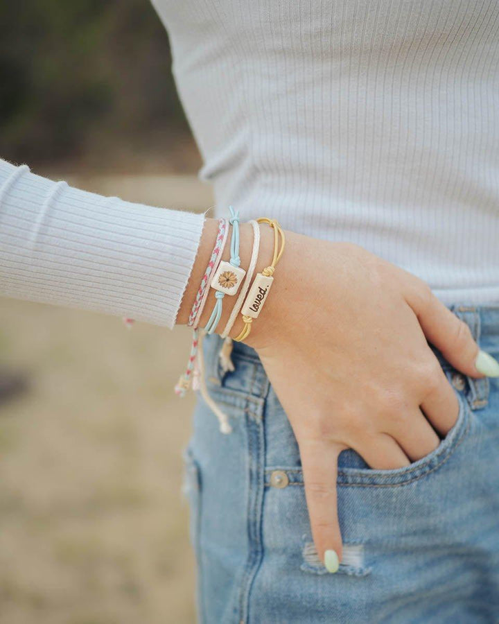 loved. Lovely Bracelet - MudLOVE