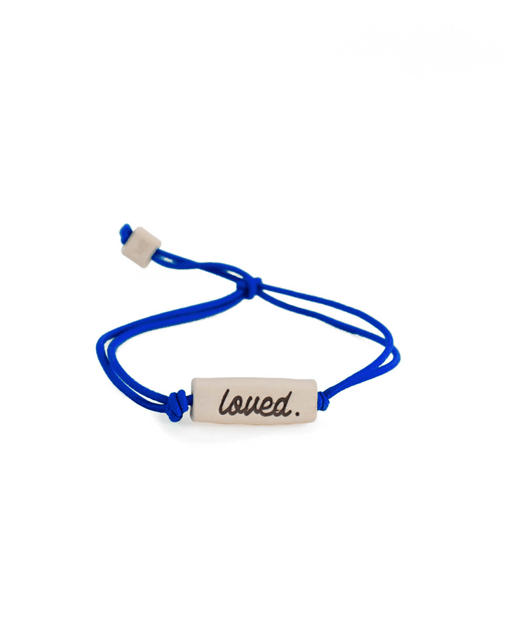 loved. Lovely Bracelet - MudLOVE