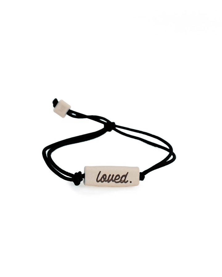 loved. Lovely Bracelet - MudLOVE
