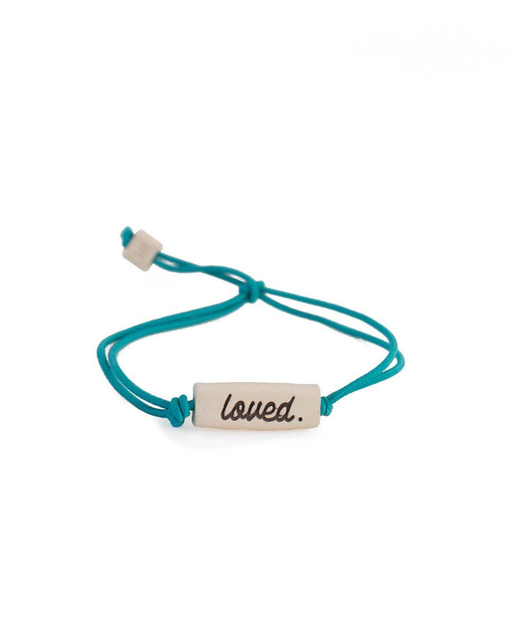 loved. Lovely Bracelet - MudLOVE