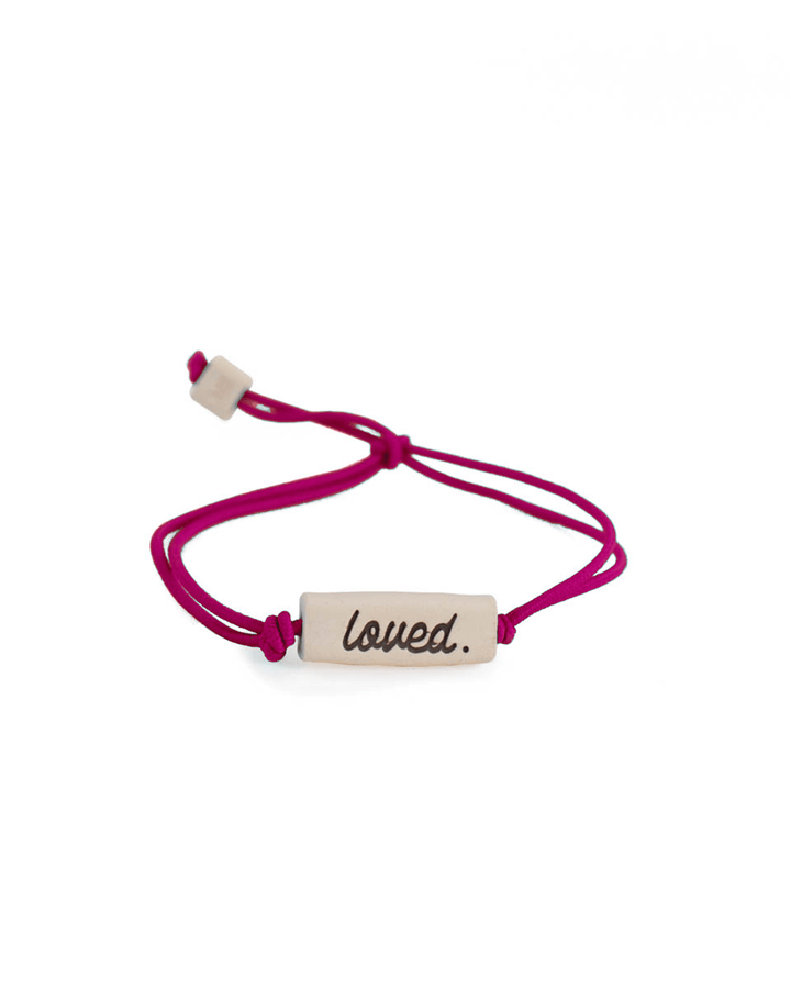loved. Lovely Bracelet - MudLOVE