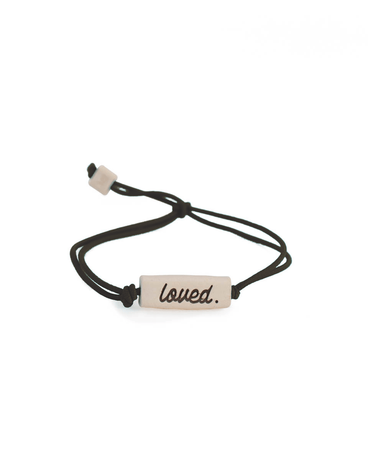 loved. Lovely Bracelet - MudLOVE