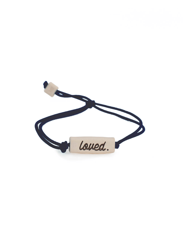 loved. Lovely Bracelet - MudLOVE