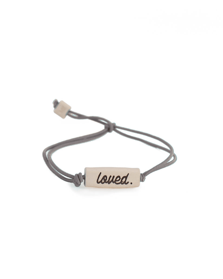 loved. Lovely Bracelet - MudLOVE