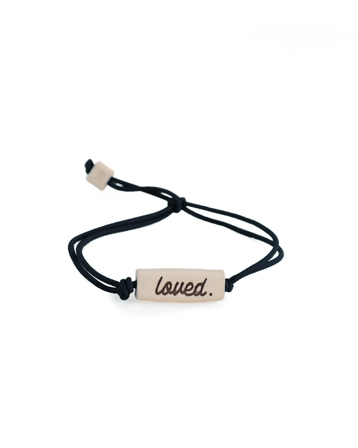 loved. Lovely Bracelet - MudLOVE