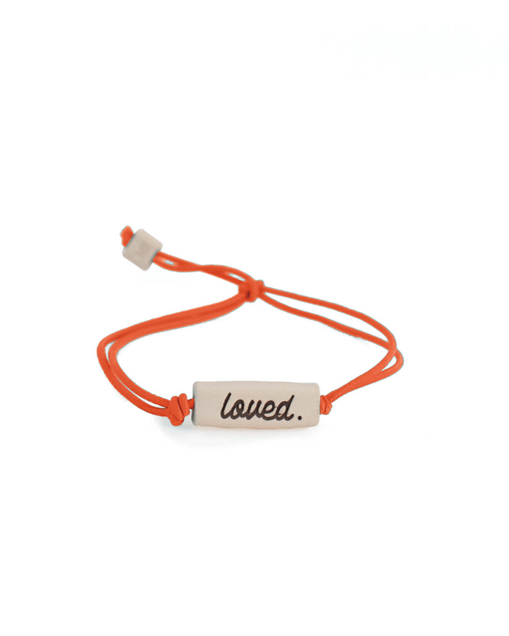 loved. Lovely Bracelet - MudLOVE